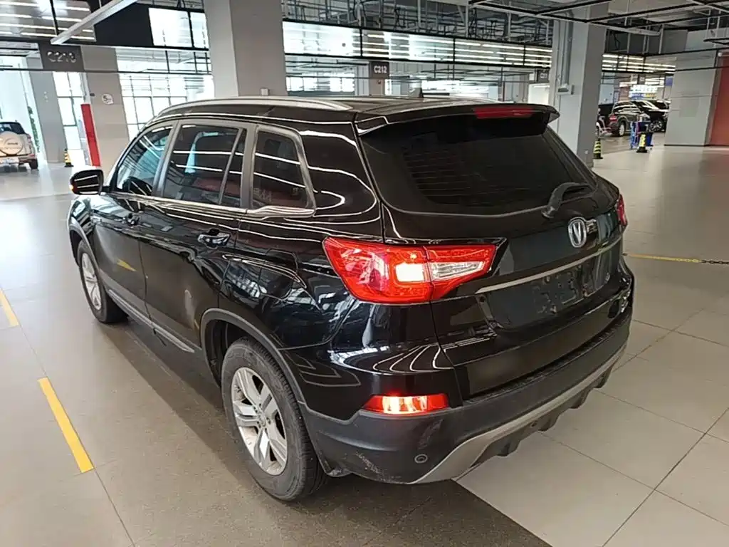 Changan CS75 — миниатюра 5