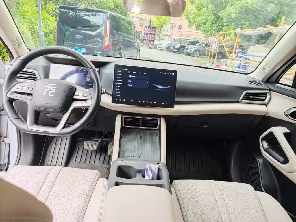 BYD Yuan UP — миниатюра 5