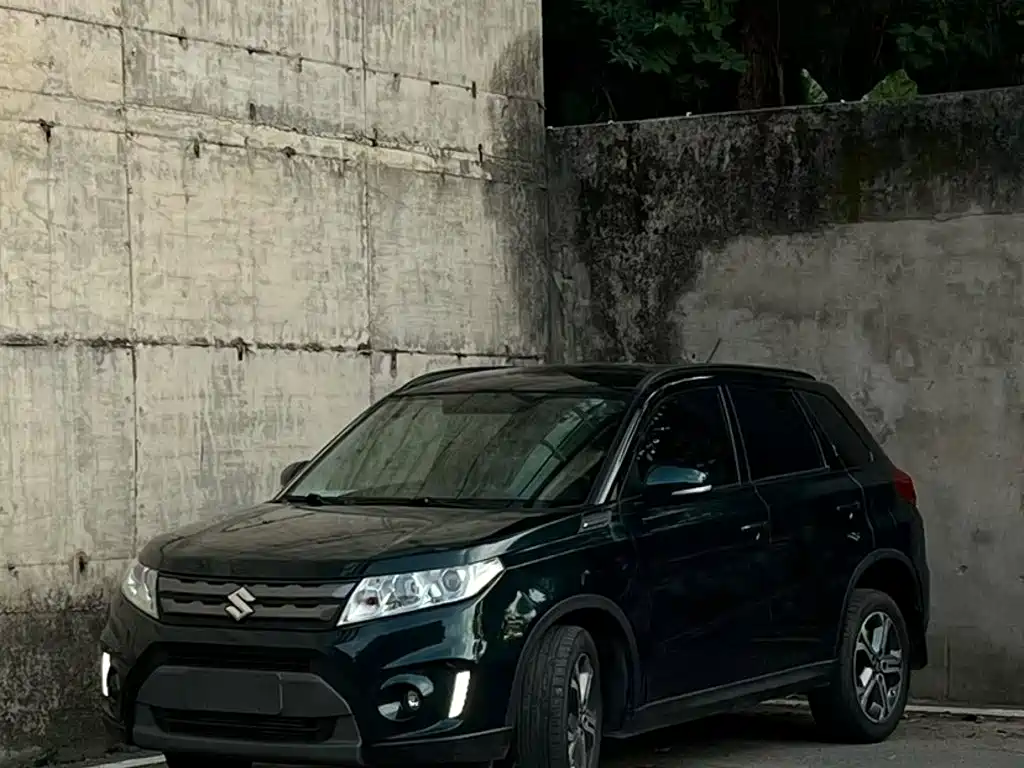 Suzuki Vitara — миниатюра 5