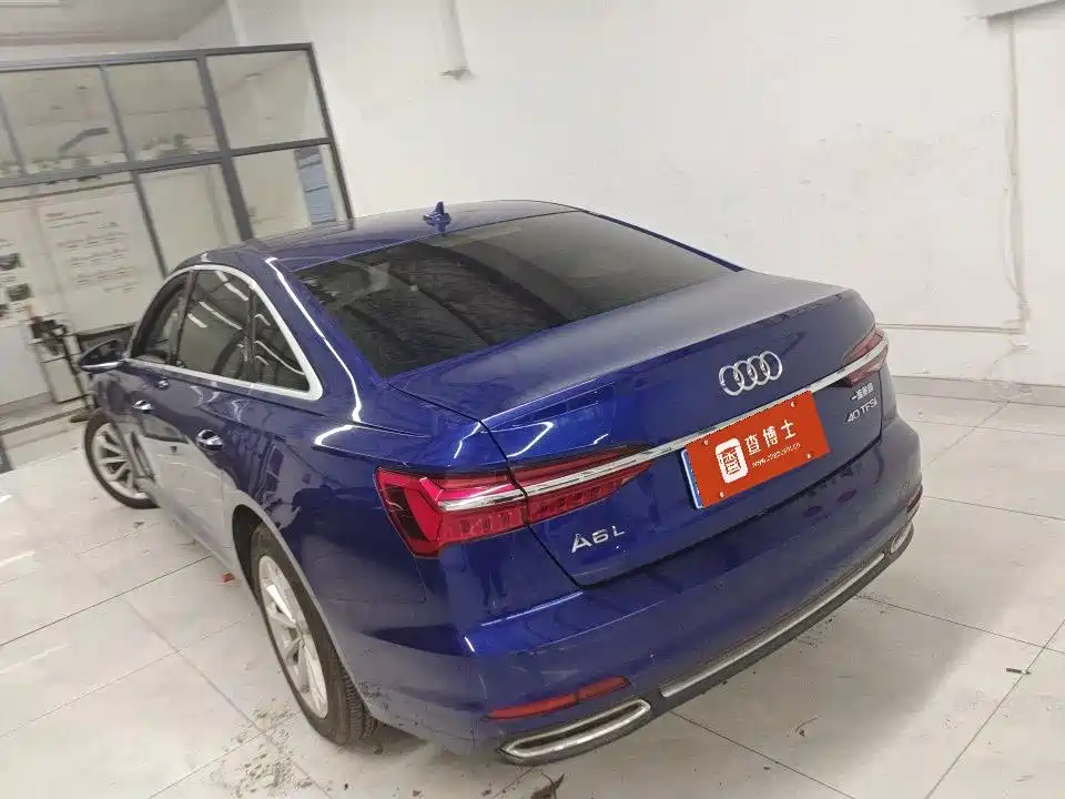 Audi A6L — миниатюра 6