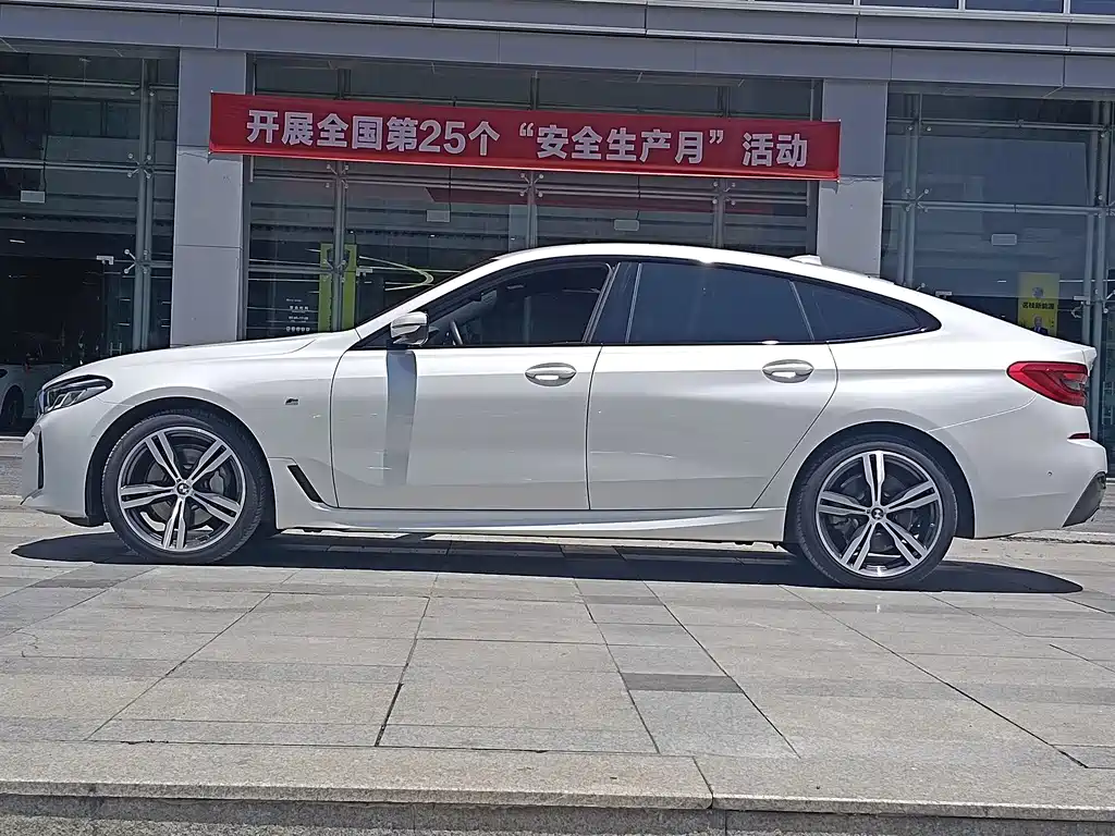 BMW 6 GT 2022 630i M Sport