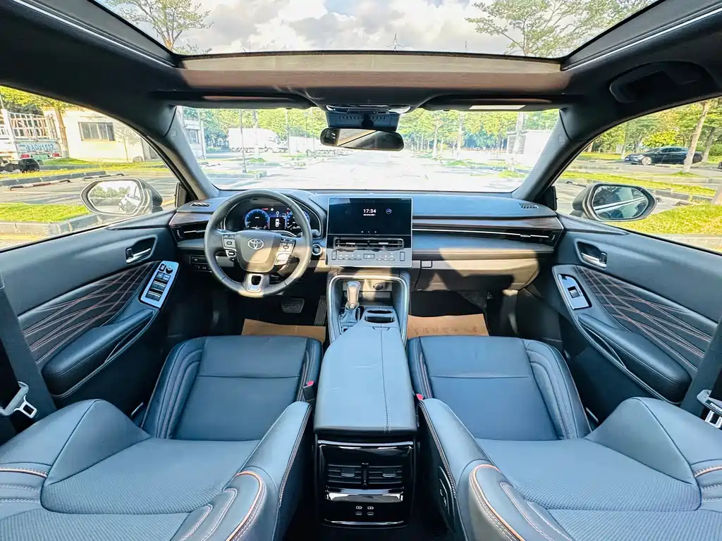 Toyota Avalon — миниатюра 22