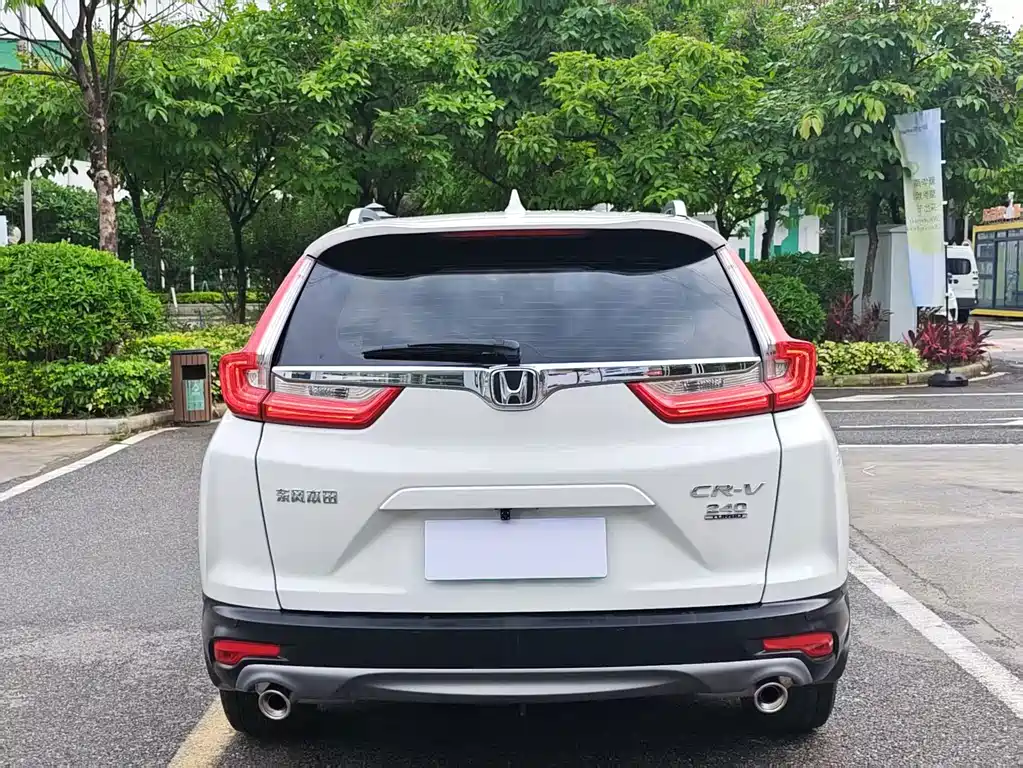 Honda CR-V — миниатюра 5