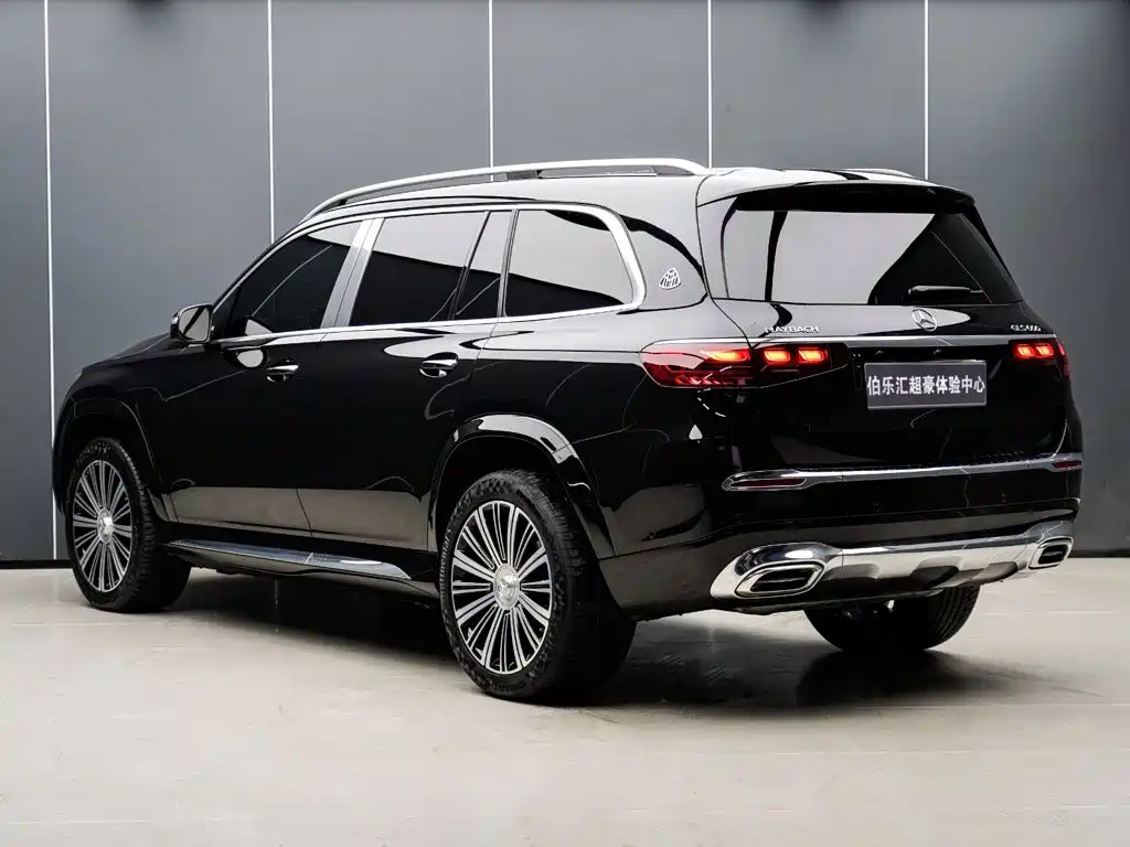 Mercedes-Benz GLS — миниатюра 16