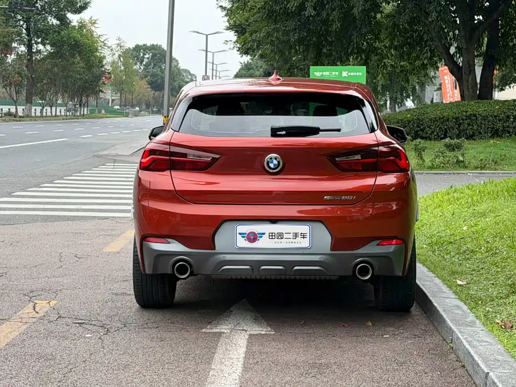 BMW X2 — миниатюра 5