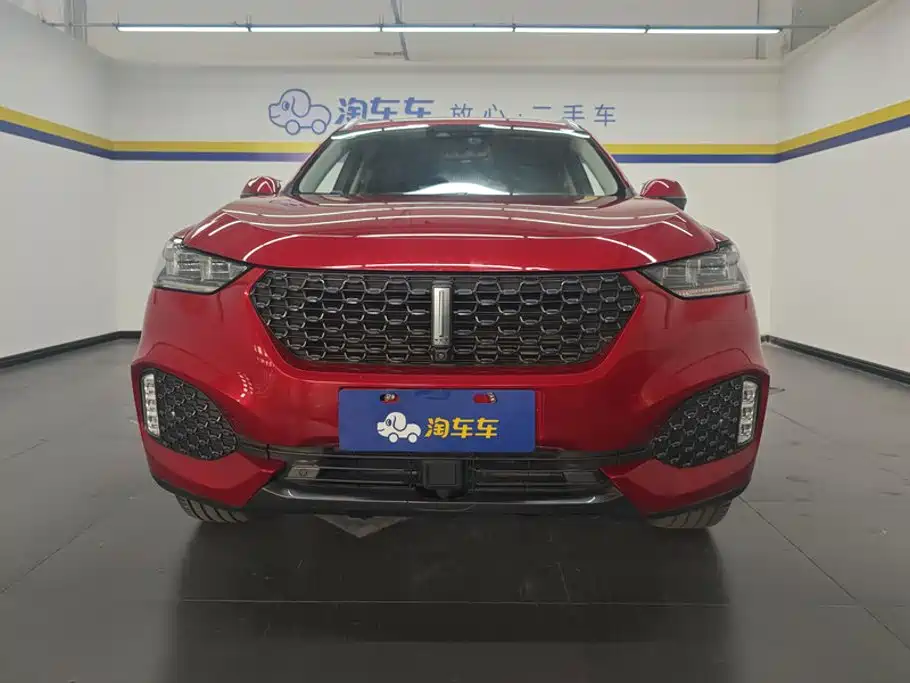 Wey Wey VV6 — миниатюра 2