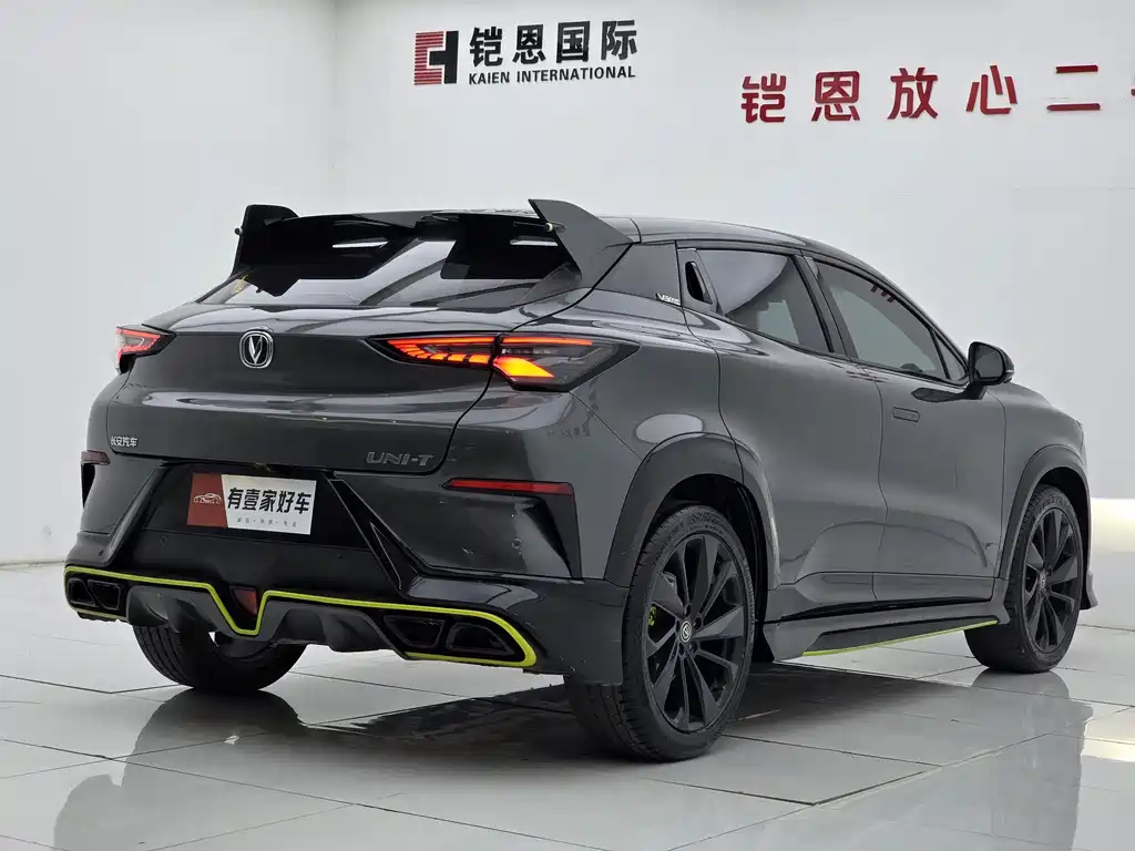 Changan UNI-T — миниатюра 6