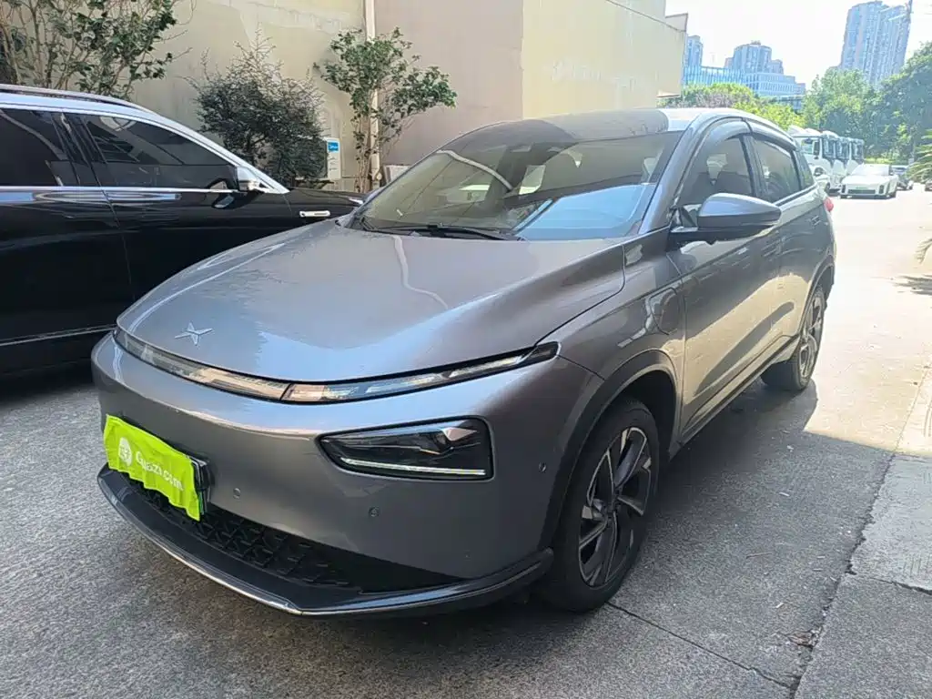 XPeng G3