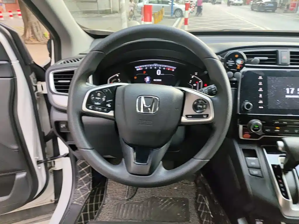 Honda CR-V — миниатюра 11
