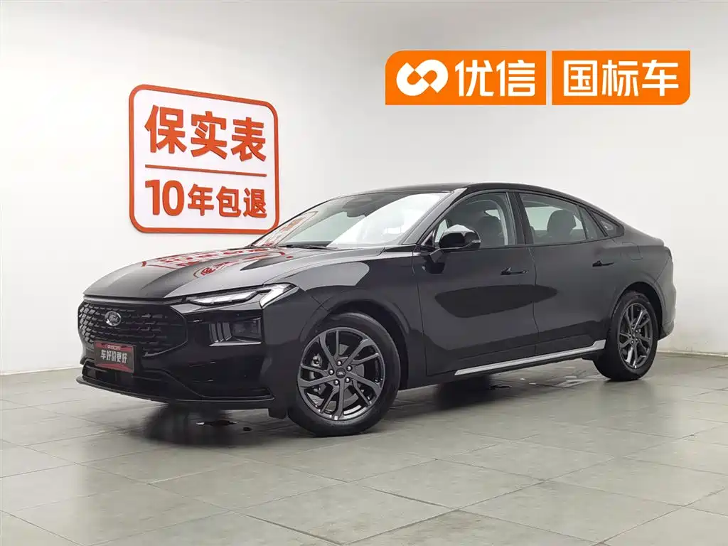 Ford Mondeo 2025 2.0T EcoBoost Luxury Type