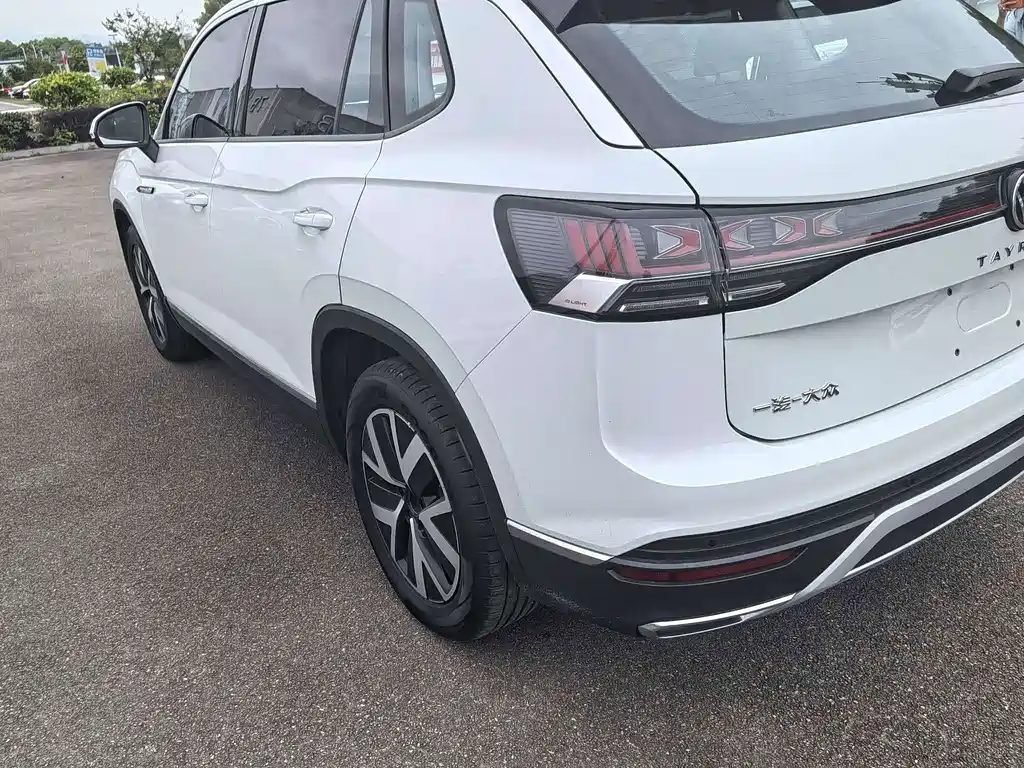 Volkswagen Tayron — миниатюра 9