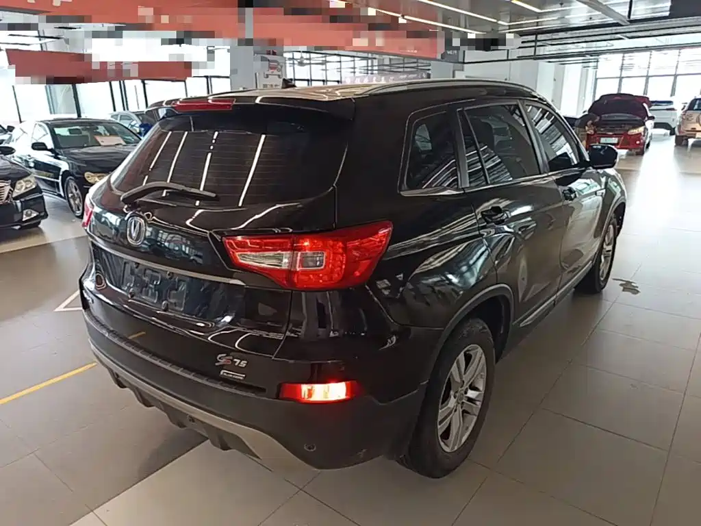 Changan CS75 — миниатюра 7