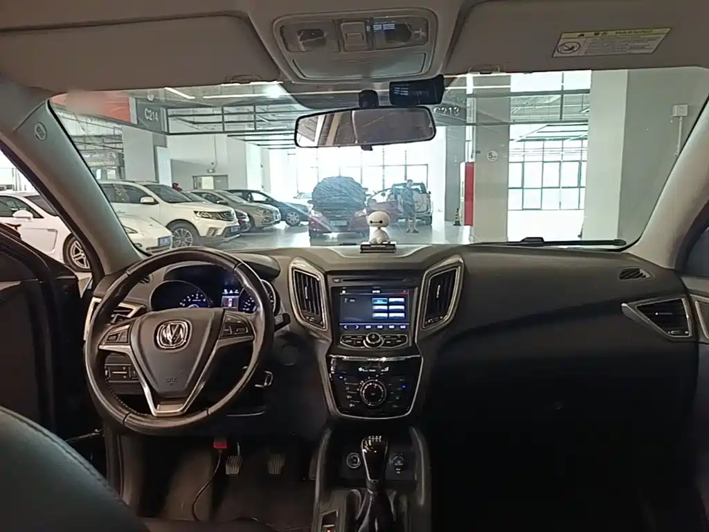 Changan CS75 — миниатюра 10