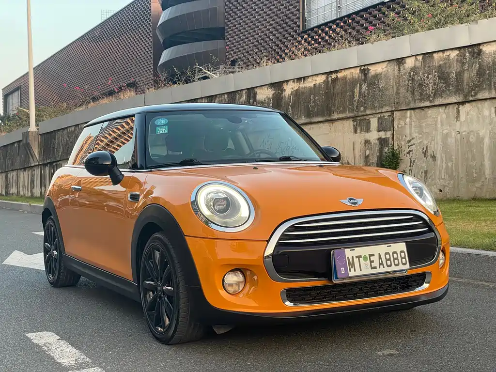 MINI Mini — миниатюра 3