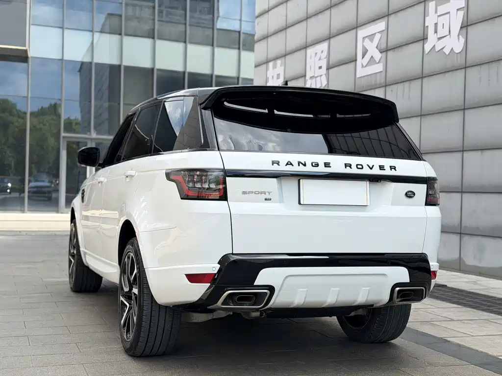 Land Rover Sport — миниатюра 23