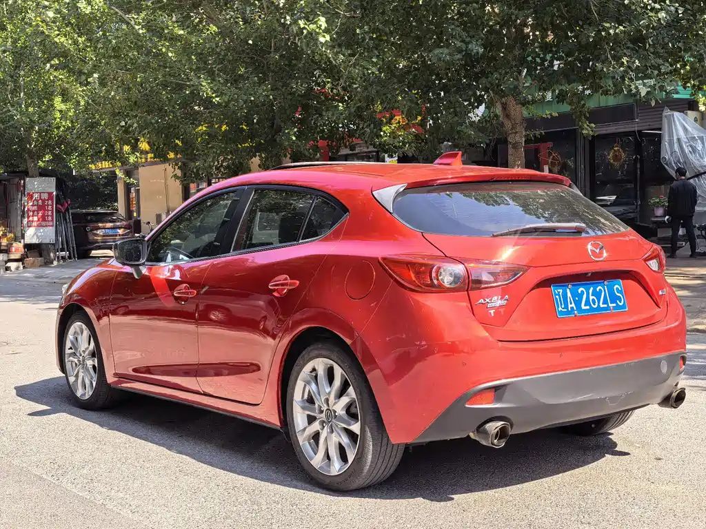 Mazda 3 Axela — миниатюра 4