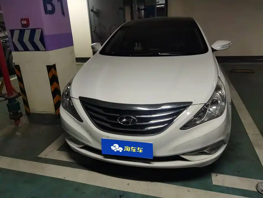 Hyundai Sonata — миниатюра 2