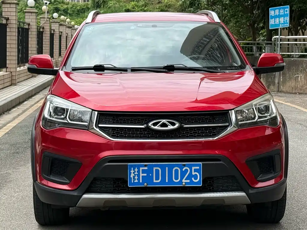 Chery Tiggo 3x 3x 2017 1.5L AT