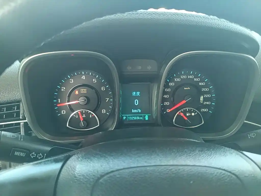 Chevrolet Malibu — миниатюра 12