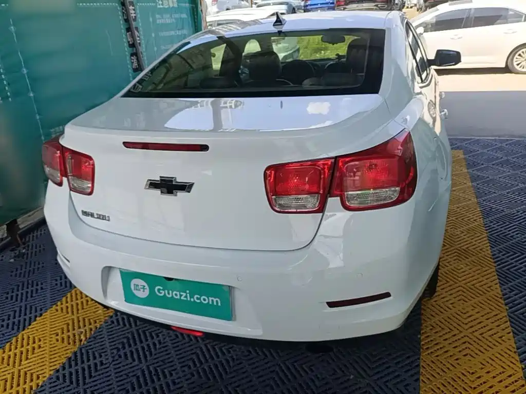 Chevrolet Malibu — миниатюра 6