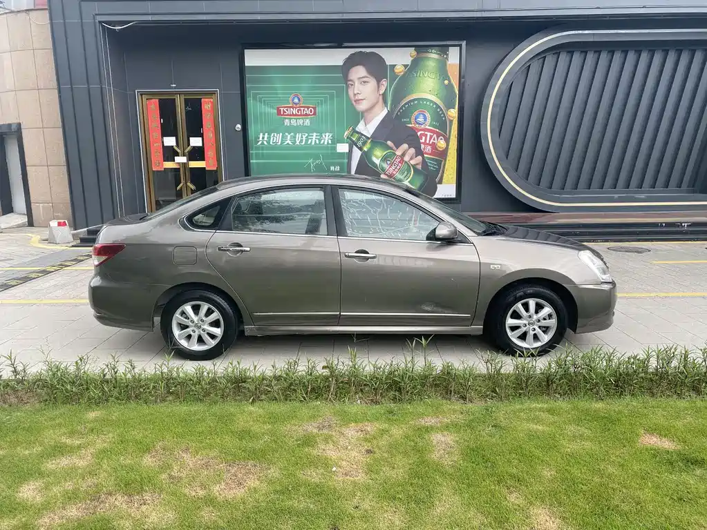 Nissan Sylphy — миниатюра 11