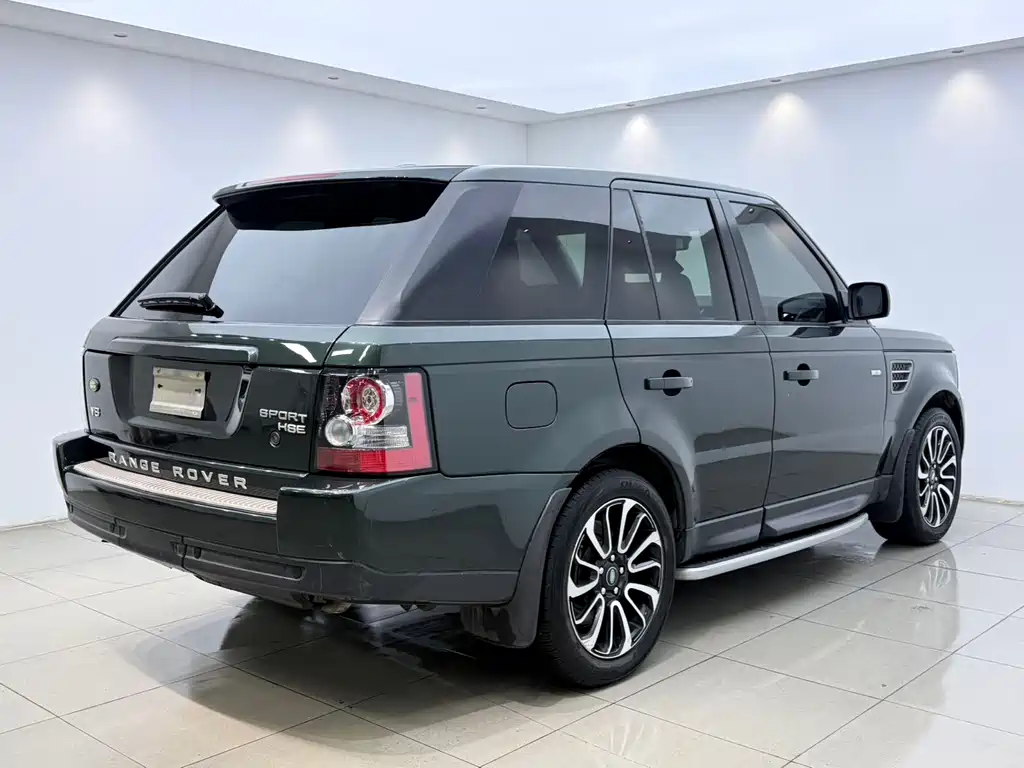 Land Rover Sport — миниатюра 4