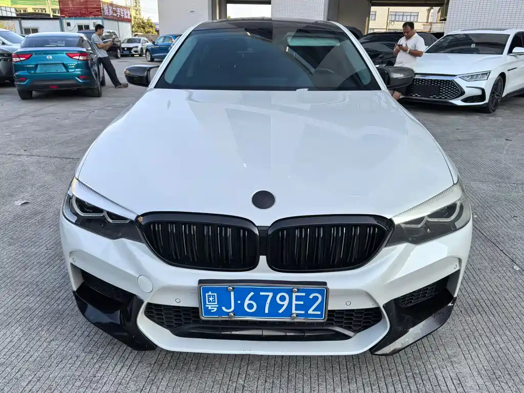 BMW 5 Series 525Li Luxury Package, фото 5
