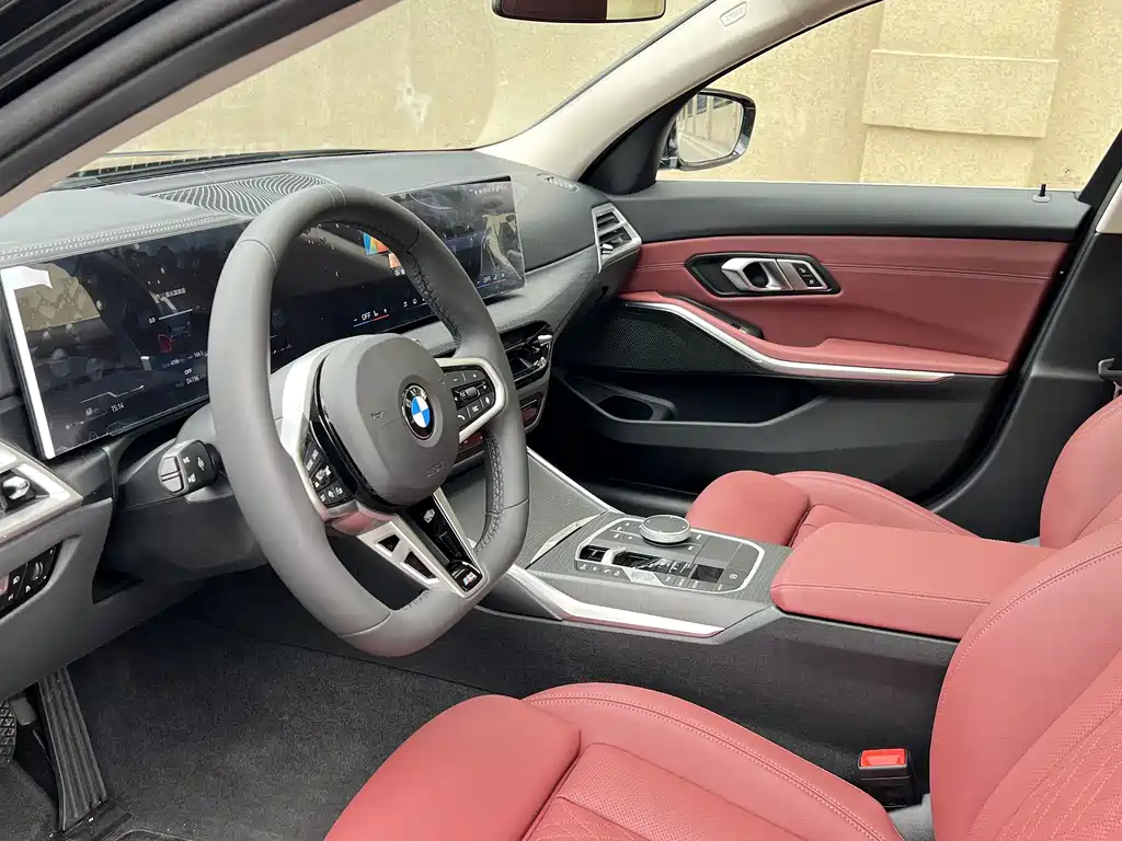 BMW 3 Series 3 2026 325Li M Sport