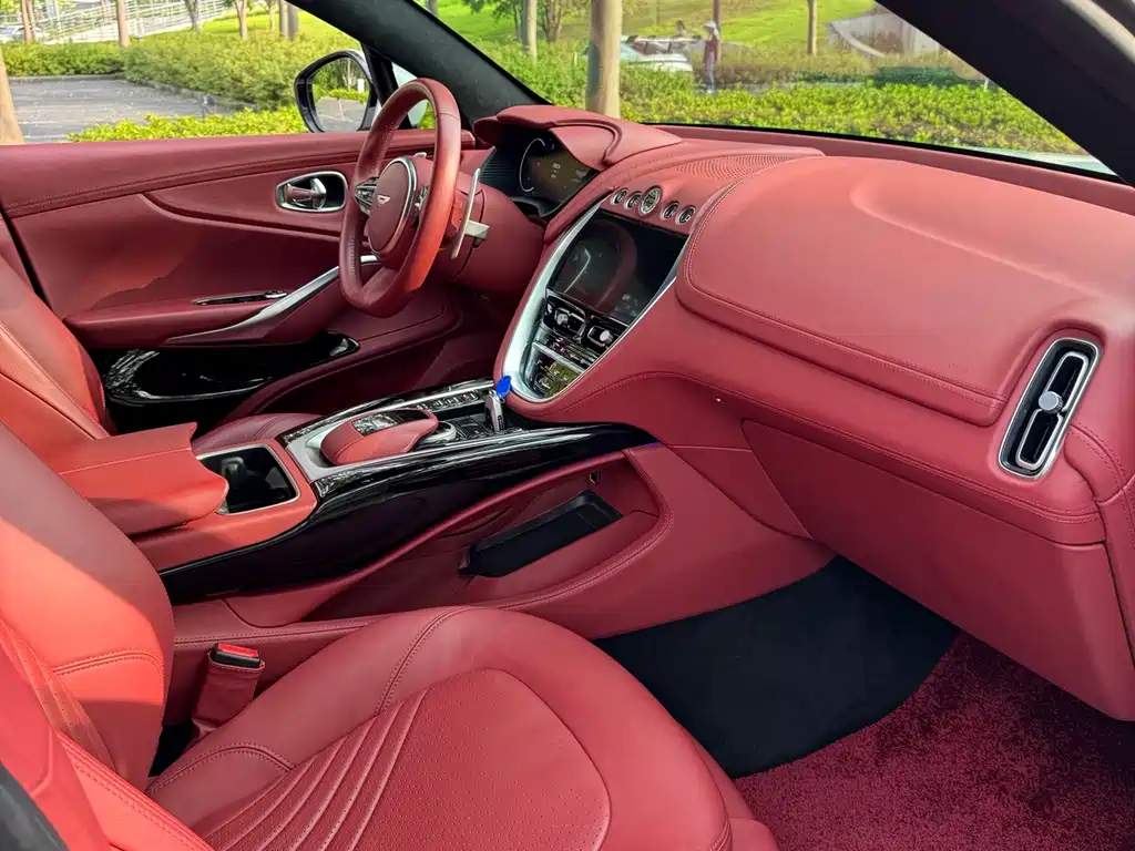 Aston Martin DBX — миниатюра 15
