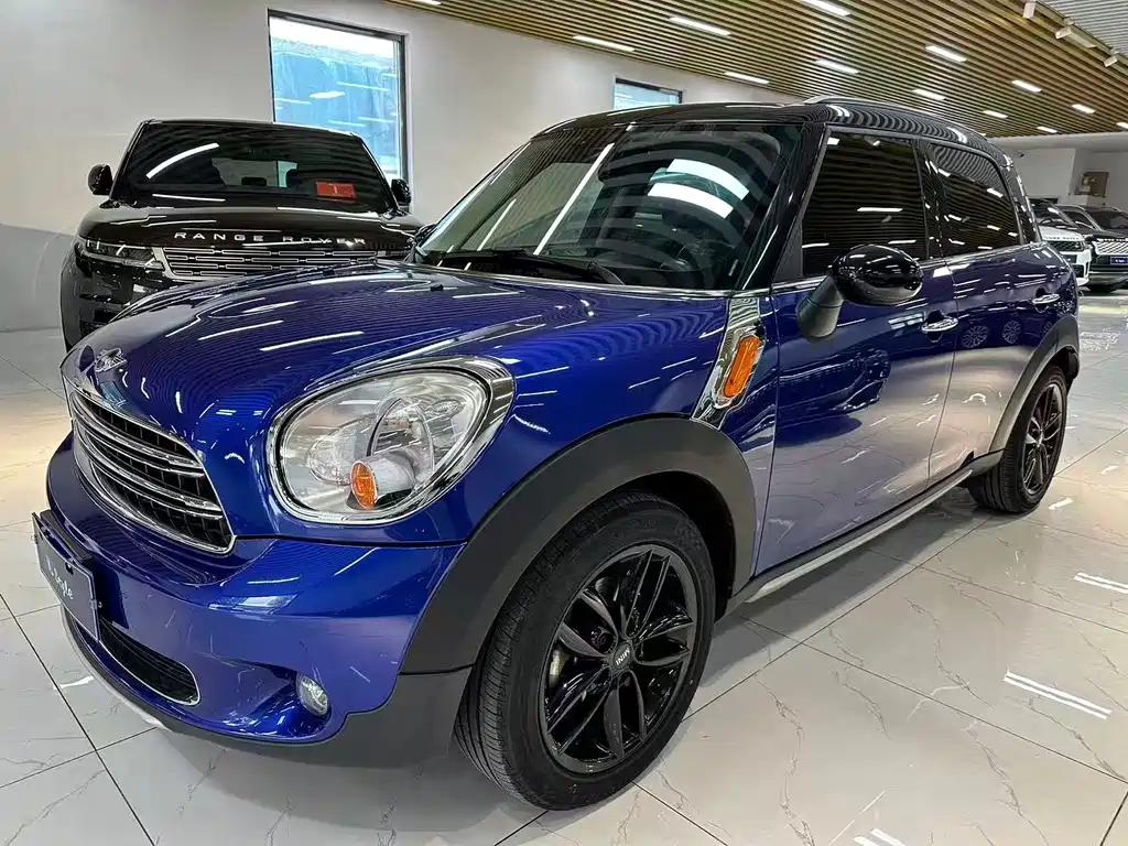 MINI Mini Countryman — миниатюра 2