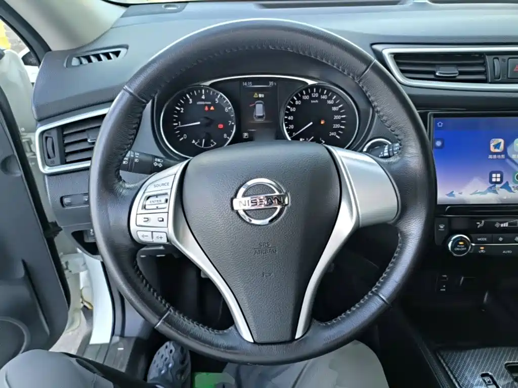 Nissan X-Trail — миниатюра 11