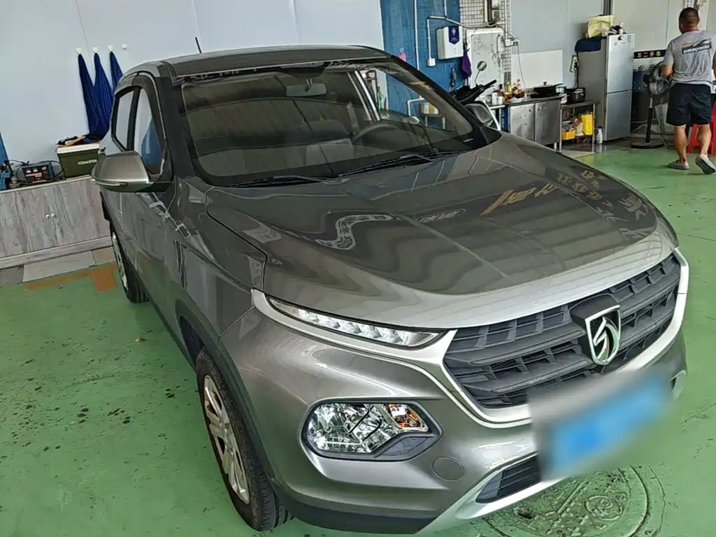 Baojun 510 — миниатюра 4