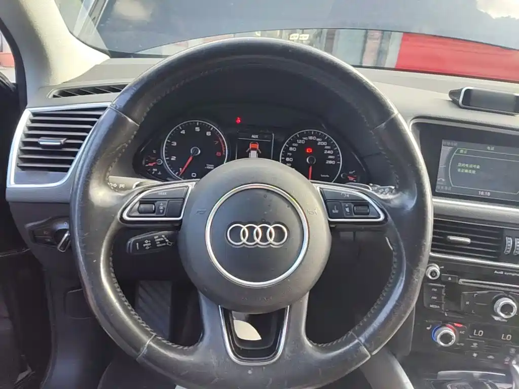 Audi Q5 — миниатюра 3