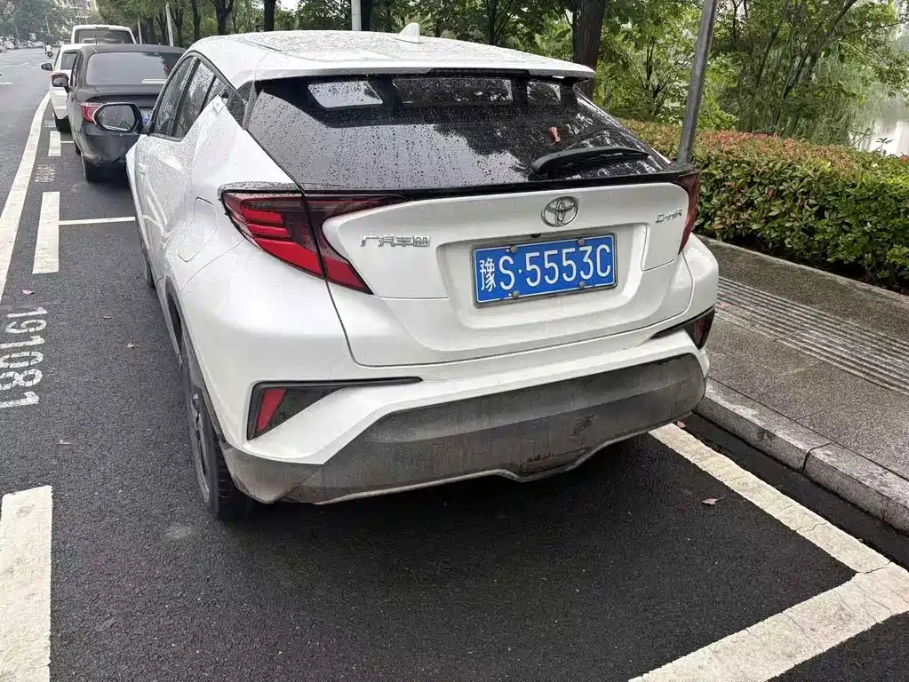 Toyota C-HR — миниатюра 4