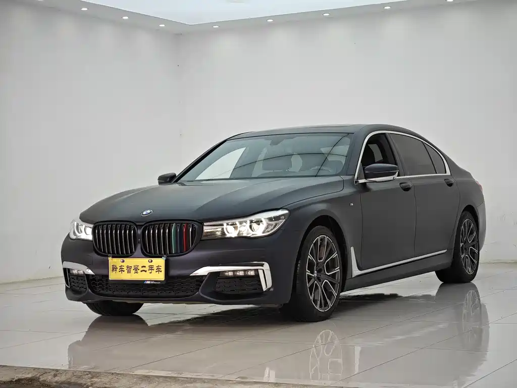 BMW 7 SERIES