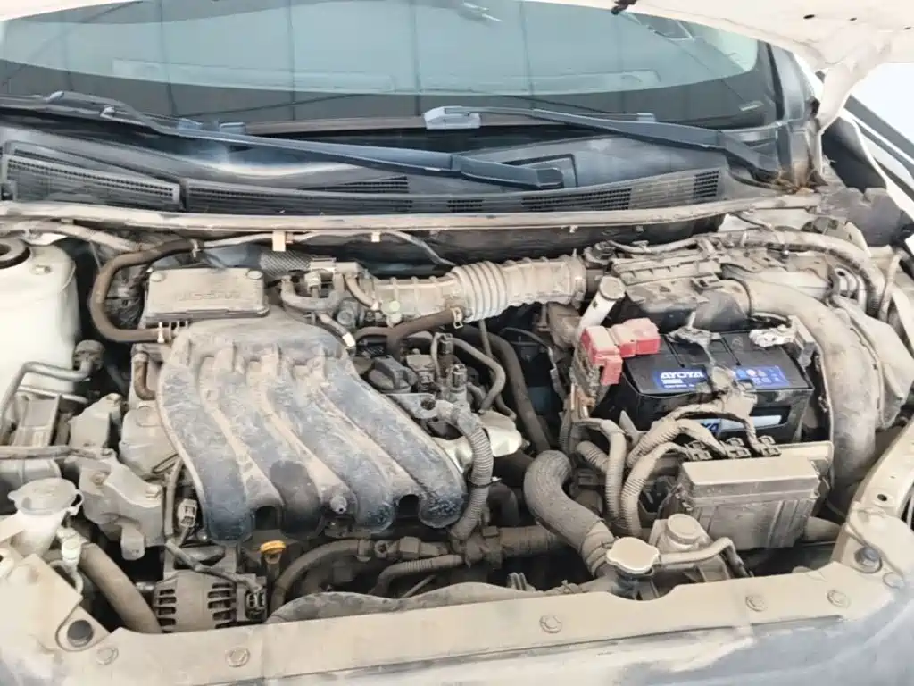 Nissan Sylphy — миниатюра 20