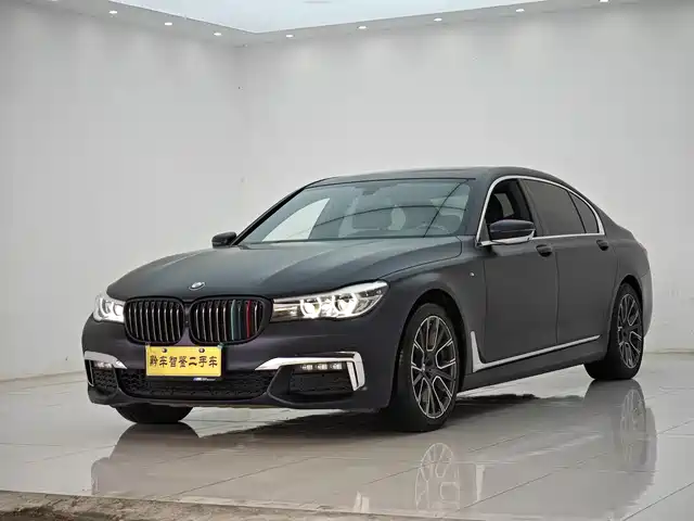 BMW 7 SERIES 2018