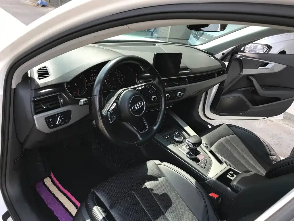Audi A4L — миниатюра 7