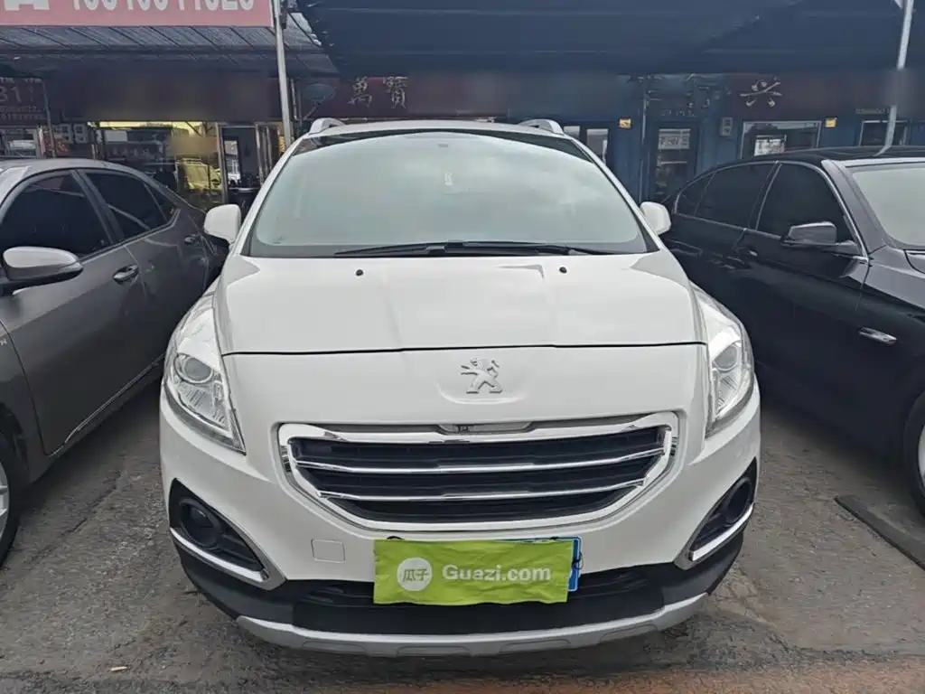Peugeot 3008 — миниатюра 3