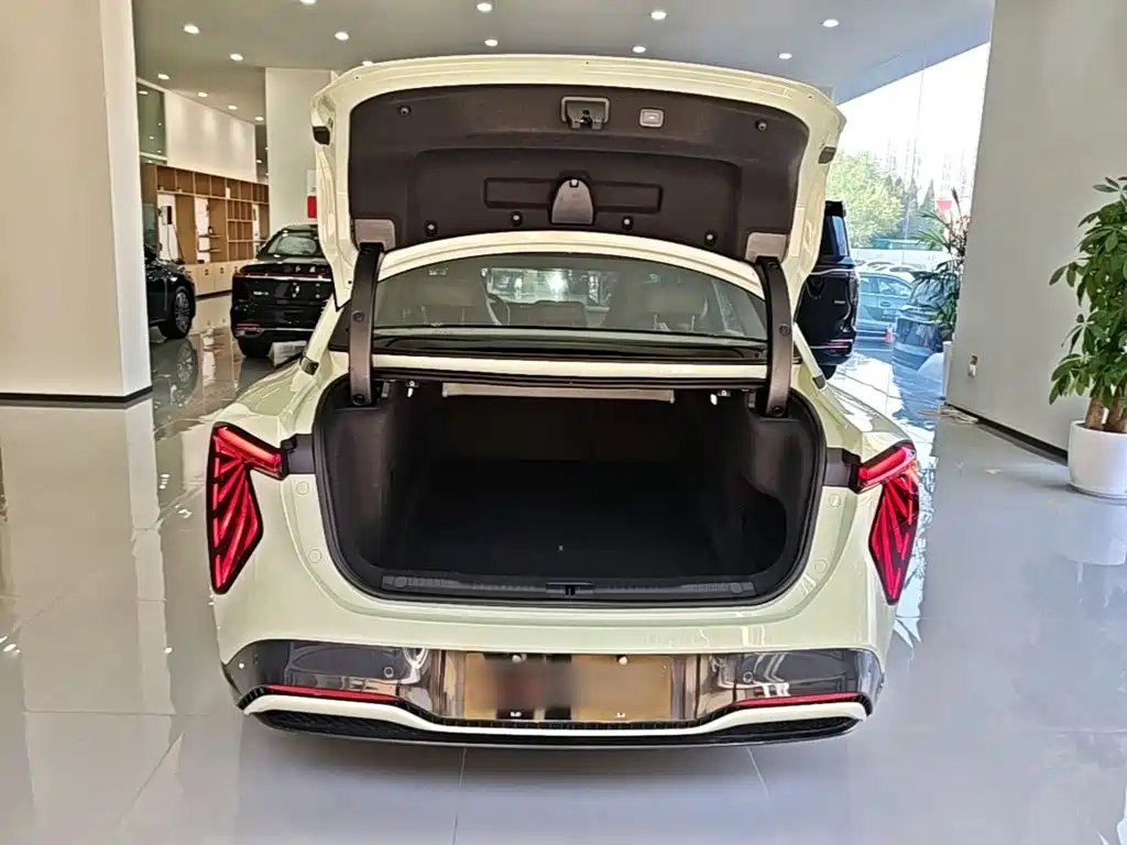 Hongqi Hongqi EH7 — миниатюра 19