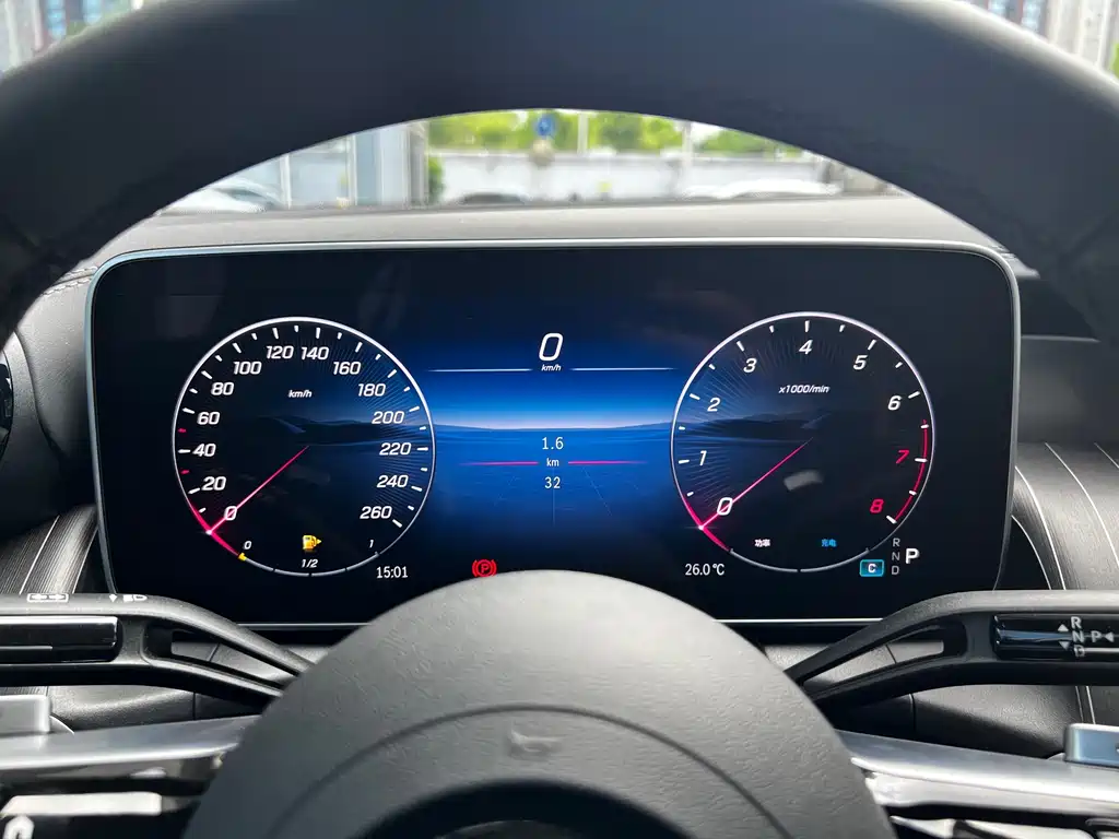 Mercedes-Benz GLC Coupe — миниатюра 12