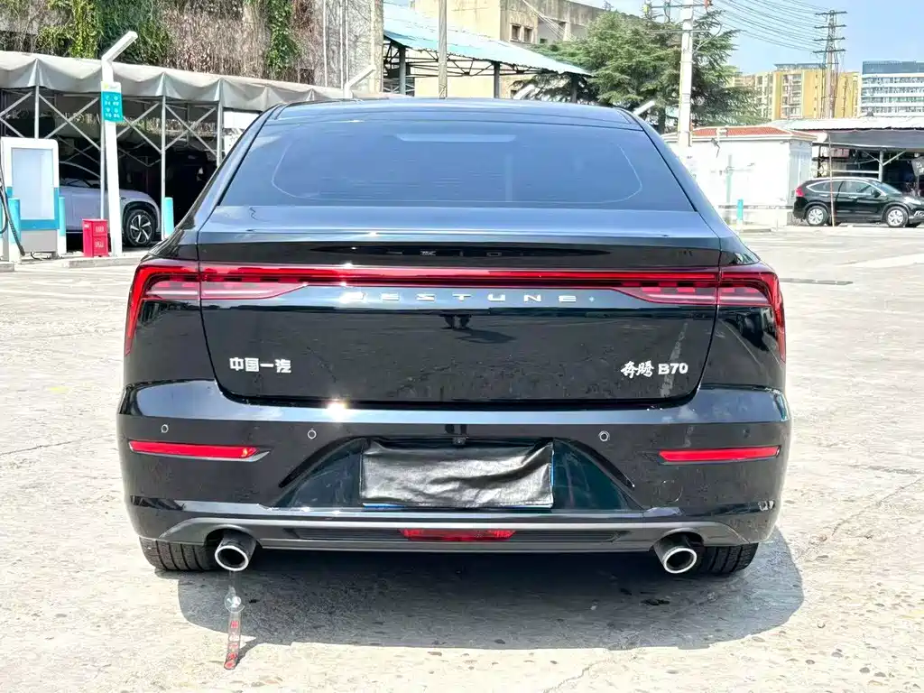 Bestune B70 — миниатюра 8
