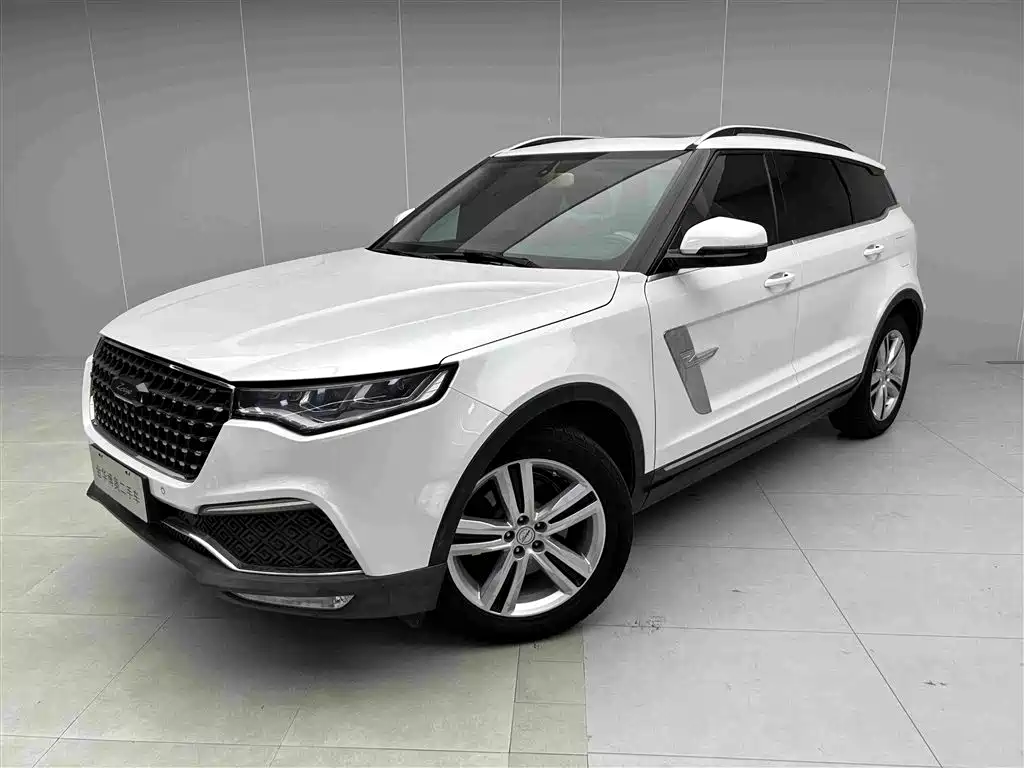 Zotye Zotye T700