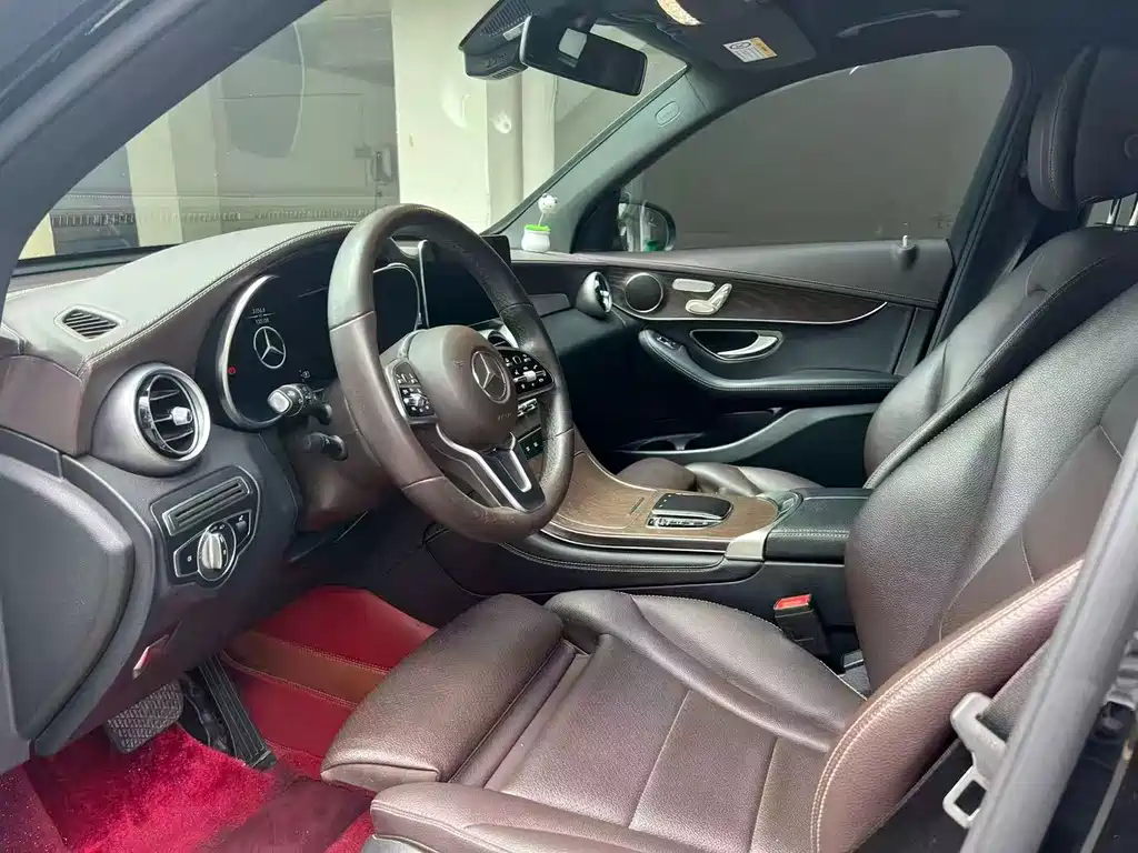 Mercedes-Benz GLC — миниатюра 4