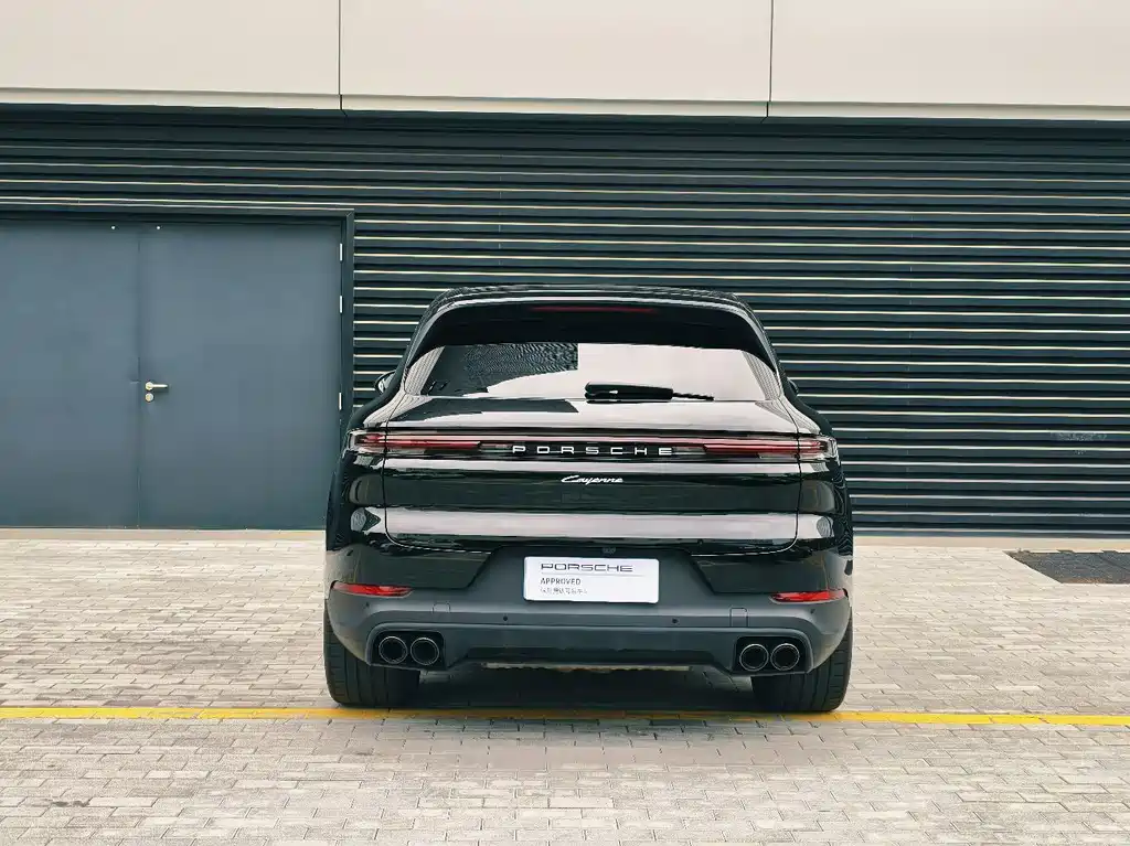 Porsche Cayenne 2024 Cayenne 3.0T