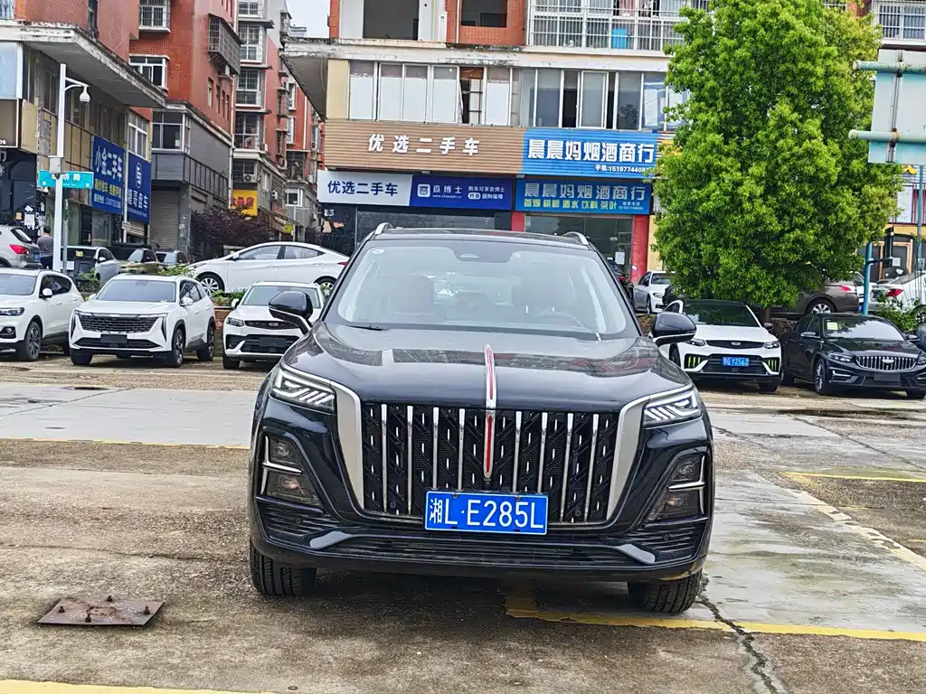 Hongqi HS5 2025 2.0T Pro