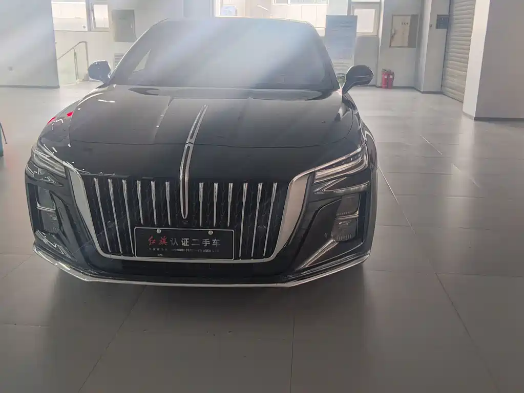 Hongqi Hongqi H5 — миниатюра 2