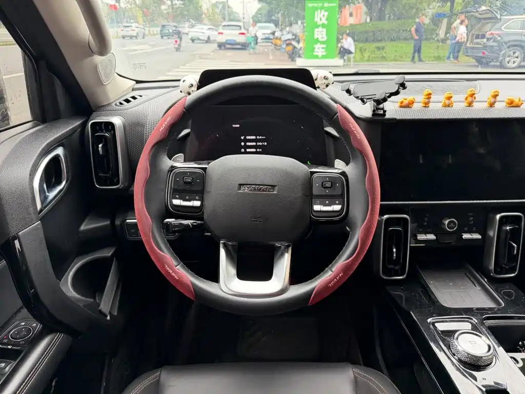 Haval Big Dog — миниатюра 14