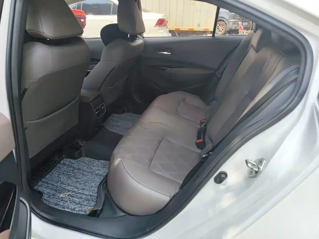 Toyota Allion — миниатюра 13
