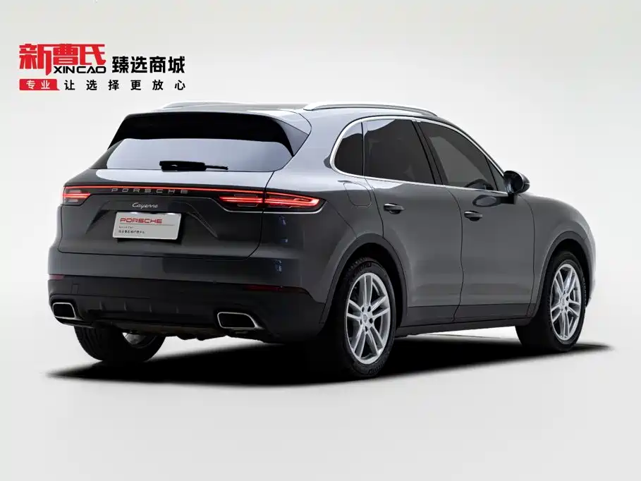Porsche Cayenne — миниатюра 3